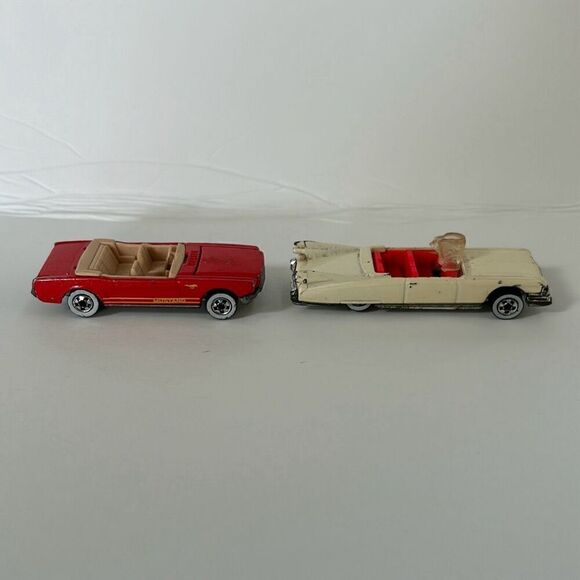 VTG Lot Diecast Cars Hot Wheels Tomica Tomy Mattel 1977 1983 1989 1990 Japan Mal - Picture 2 of 15